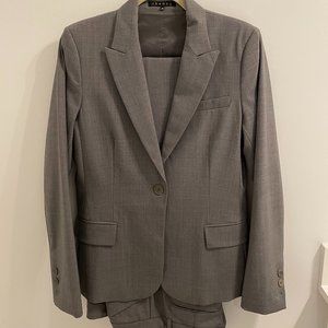 Theory Slim Suit